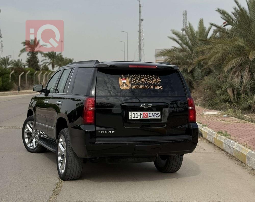 شيفروليه تاهو